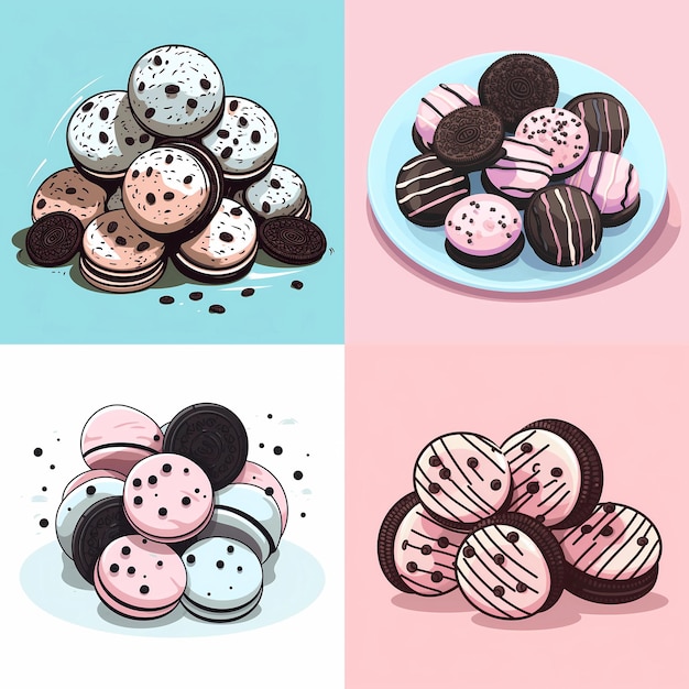 Trufas de Oreo