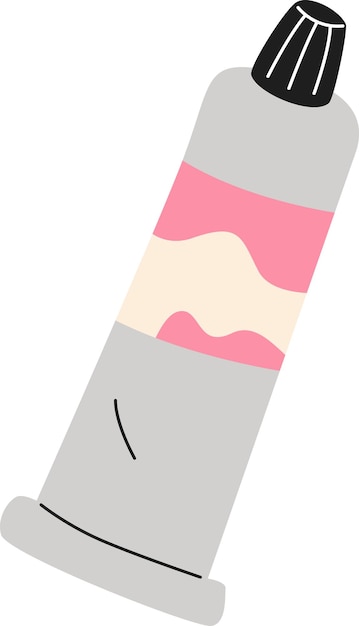 Tubo de pintura