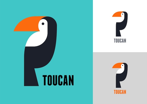 Tucán pájaro tropical