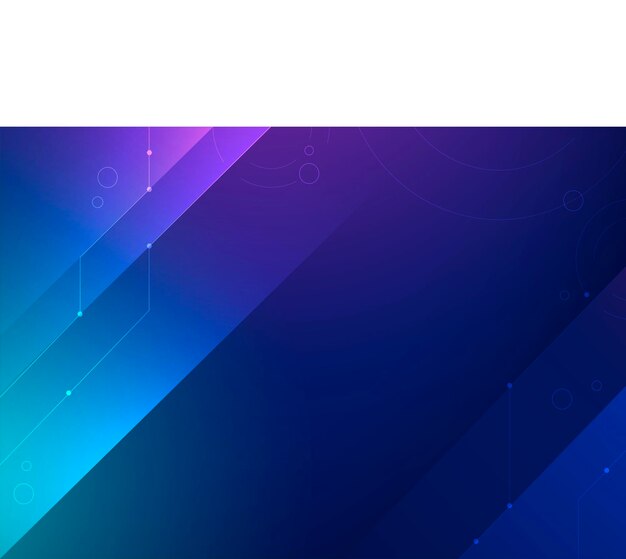 Túnel espacial de fondo vectorial de neón abstract 3d girando hacia los rayos ultravioleta izquierdos