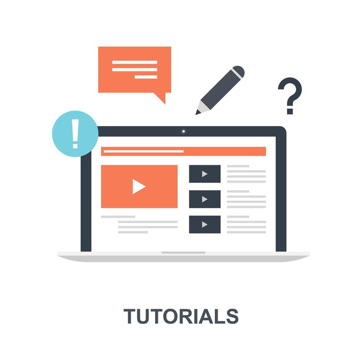 Vector tutoriales