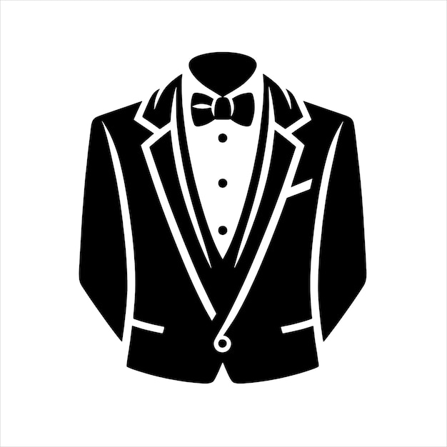 Vector tuxedo en sueco