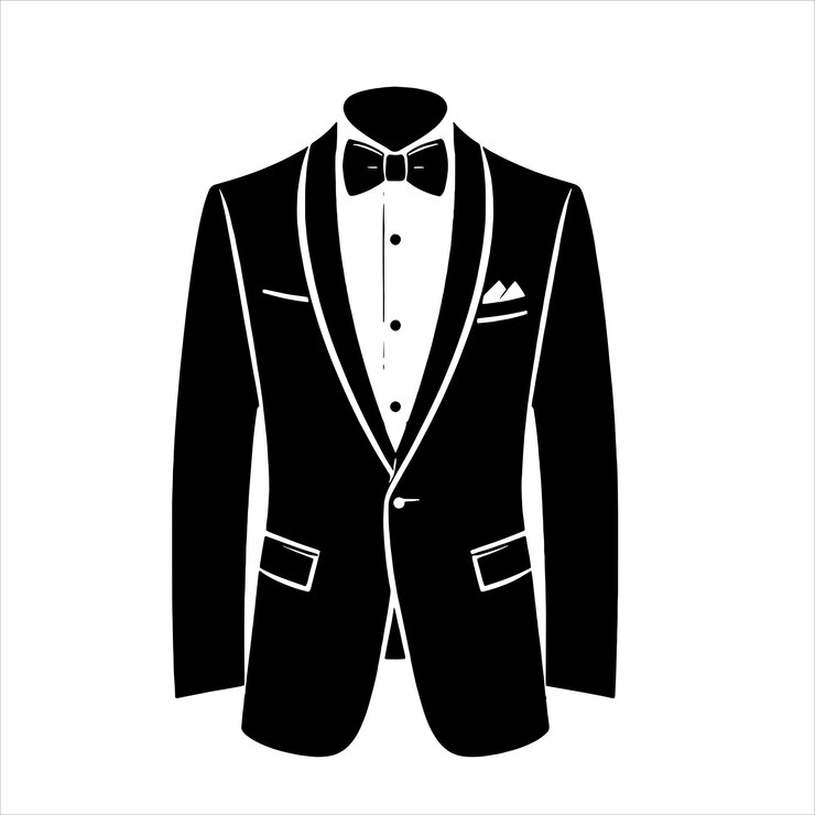 Vector tuxedo en sueco
