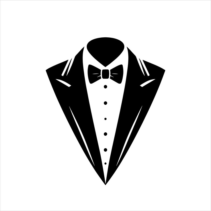 Vector tuxedo en sueco