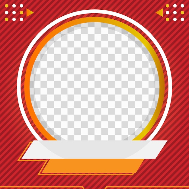 Twibbon moderno es fácil de usar simplemente agregue su foto y aplique en todas las publicaciones o eventos de redes sociales
