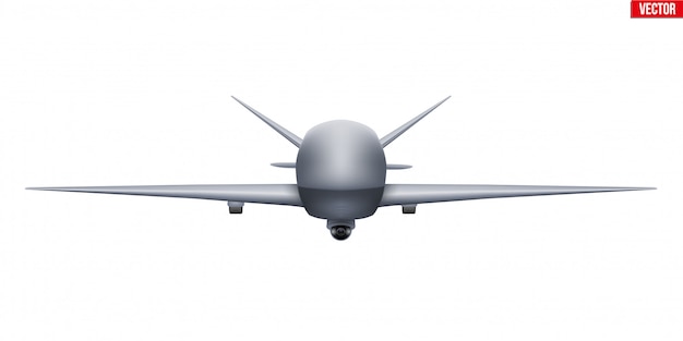 UAV Drone Espía no tripulado