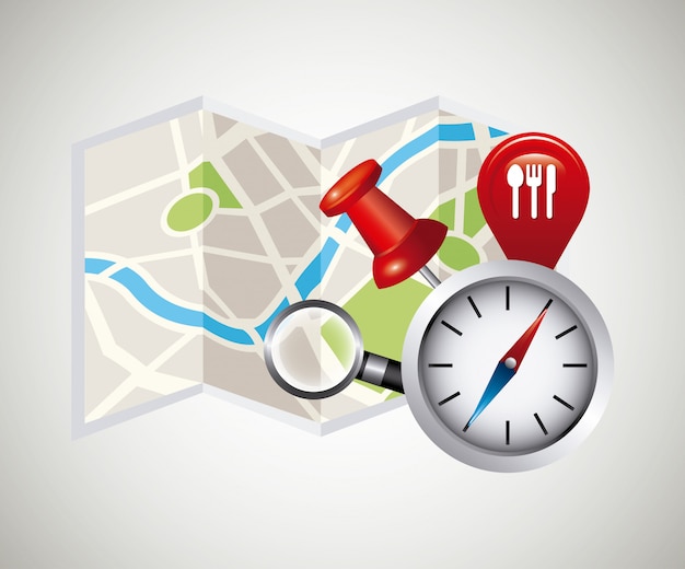 ubicación gps