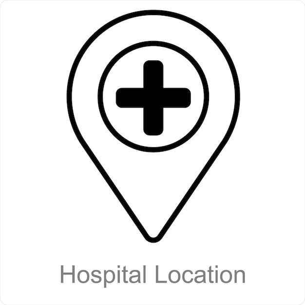 Ubicación del hospital