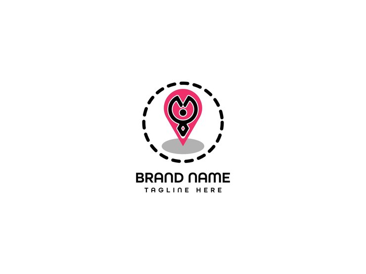 Ubicación del logotipo
