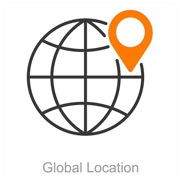 Ubicación mundial
