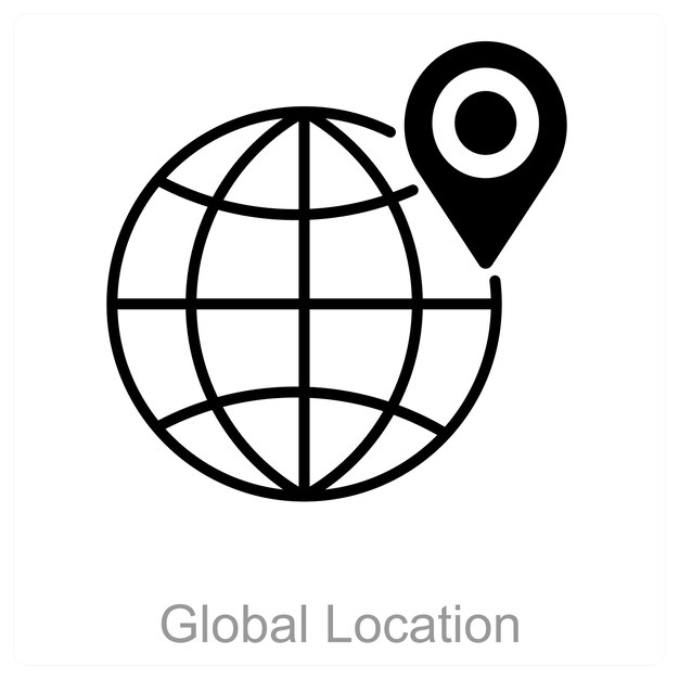 Ubicación mundial