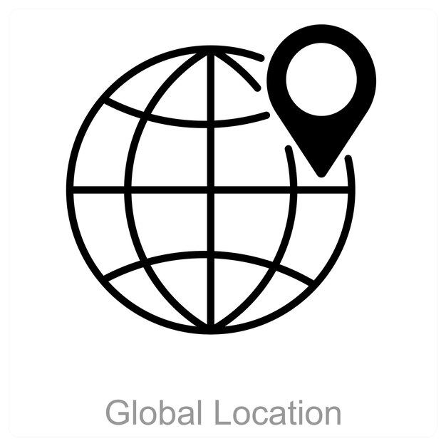 Ubicación mundial