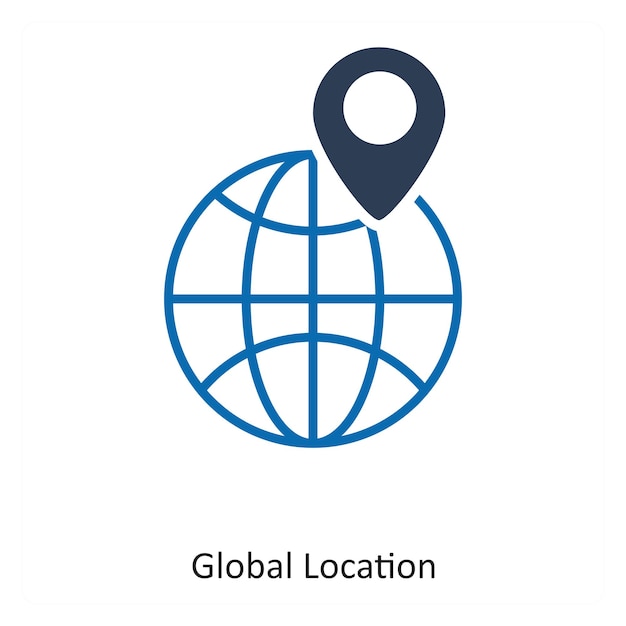 Ubicación mundial
