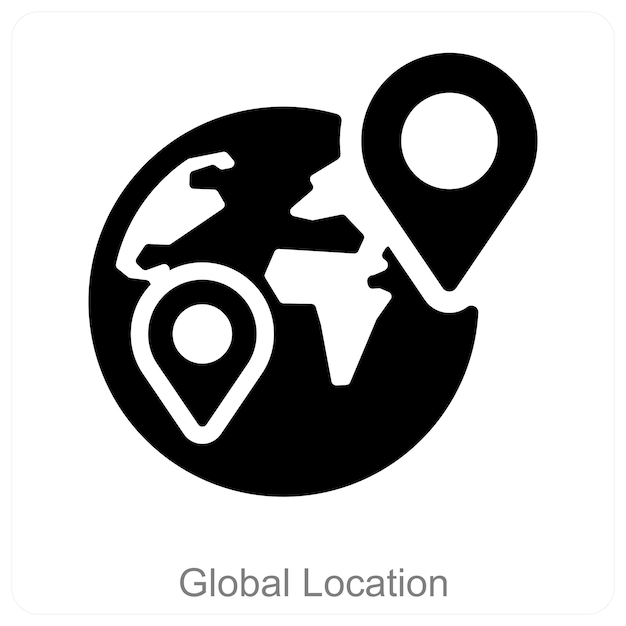 Ubicación mundial