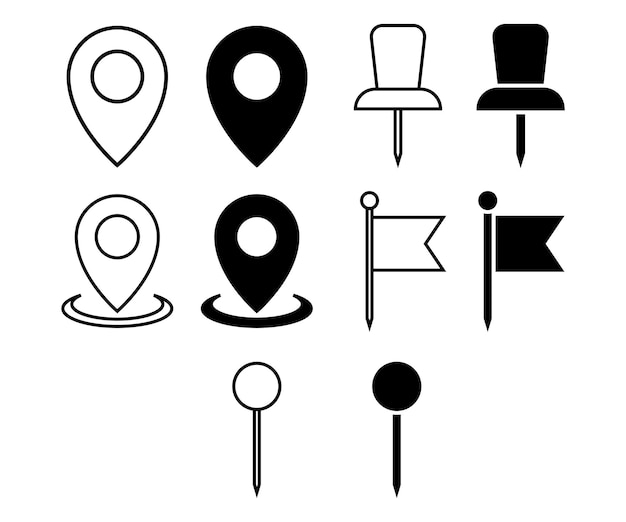 Ubicación del PIN