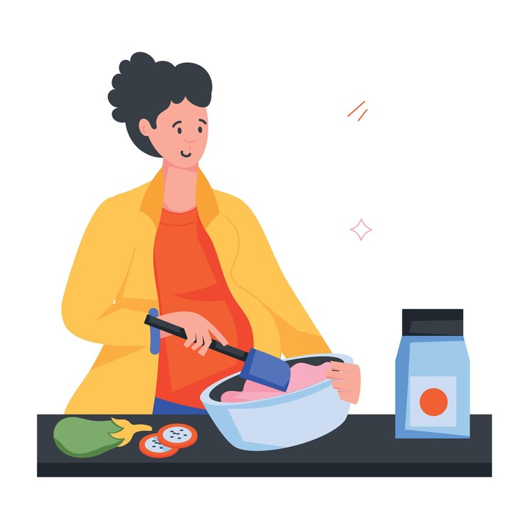 Vector el último conjunto de iconos planos de maternidad