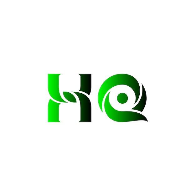último diseño del logotipo hq