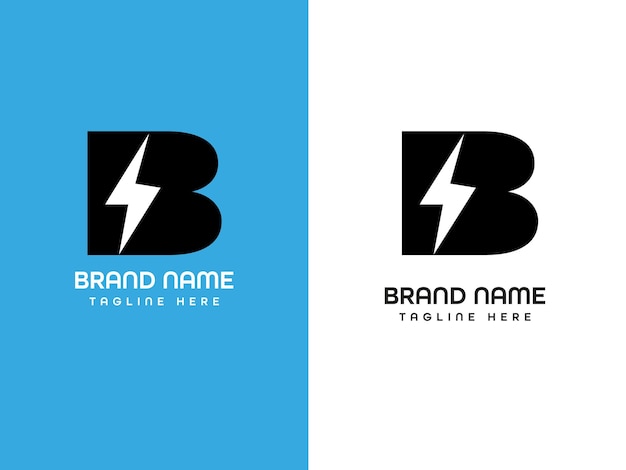 último diseño de logotipo de nonograma empresarial