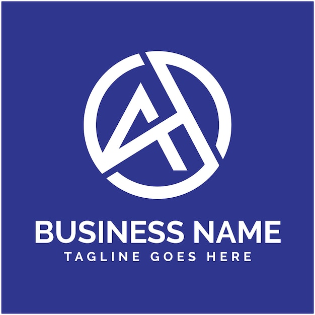 el último icono de diseño del logotipo