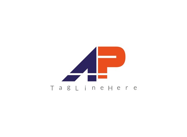 Este último logotipo de AP