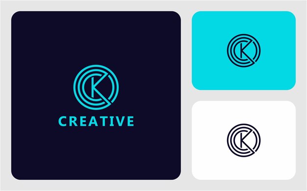 último logotipo de ck