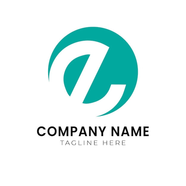 El último logotipo de la empresa