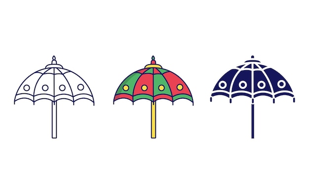 Umbrella Icon