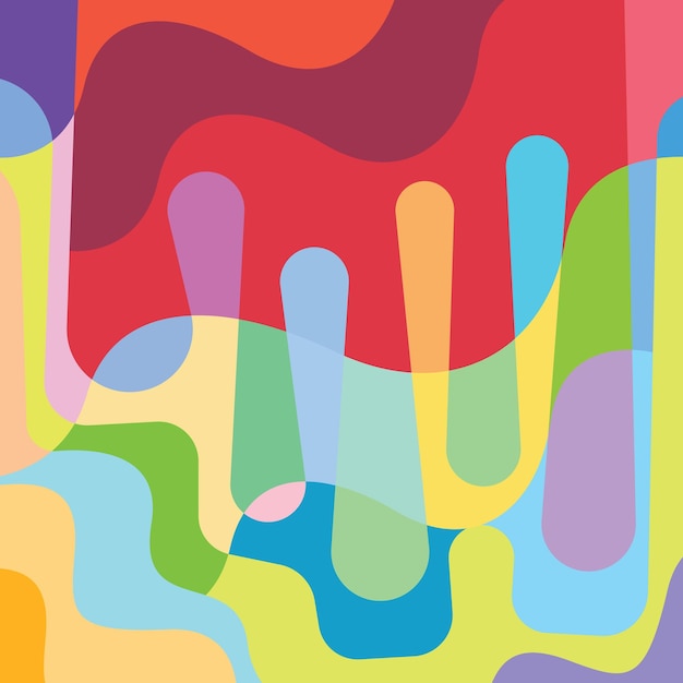 único y hermoso fondo abstracto 82