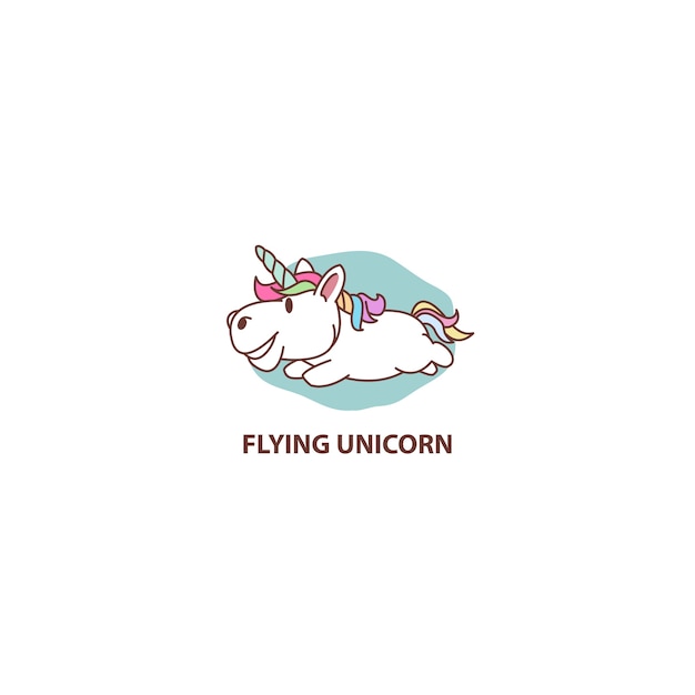 Unicornio volador