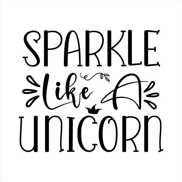 Unicornios SVG Bundle mágico SVG bundle Unicornios SvG Unicornios Citas Svg Unicornios cumpleaños Svg Cortado