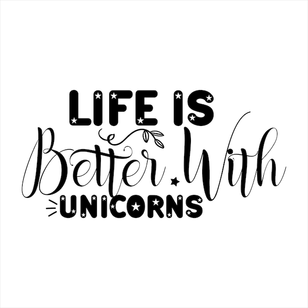 Unicornios SVG Bundle mágico SVG bundle Unicornios SvG Unicornios Citas Svg Unicornios cumpleaños Svg Cortado