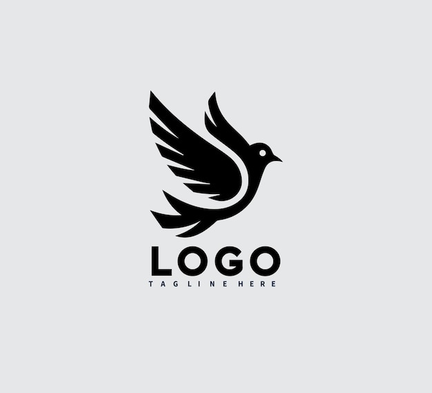 Los únicos logotipos modernos de las aves