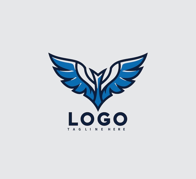 Los únicos logotipos modernos de las aves