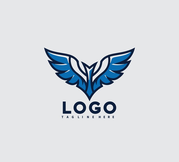 Los únicos logotipos modernos de las aves