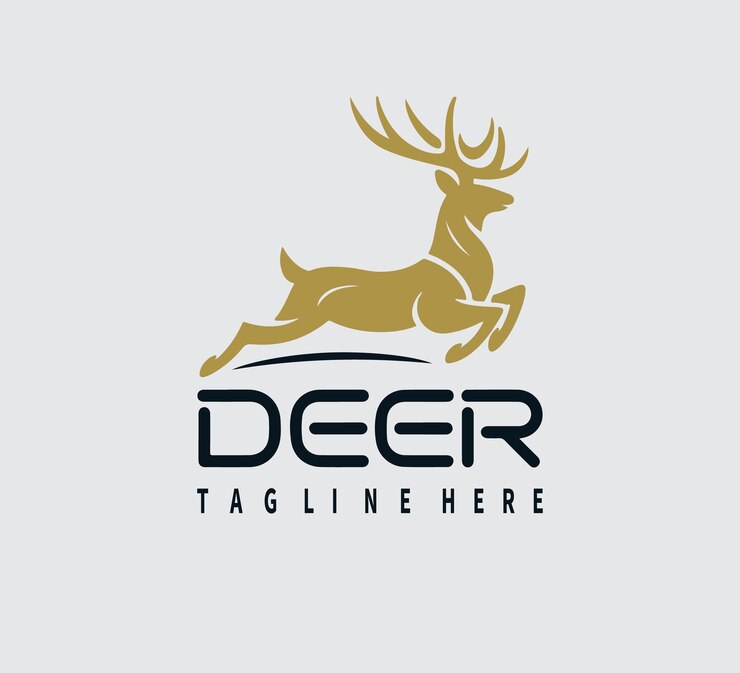 Los únicos logotipos modernos de la cabeza de ciervo