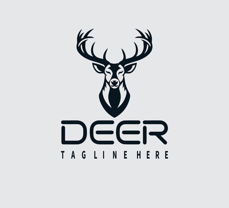Los únicos logotipos modernos de la cabeza de ciervo
