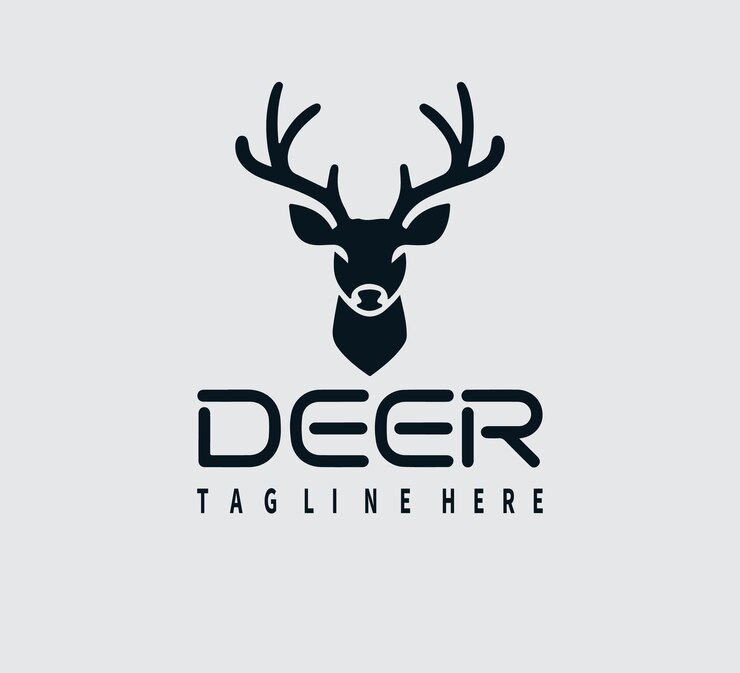 Los únicos logotipos modernos de la cabeza de ciervo