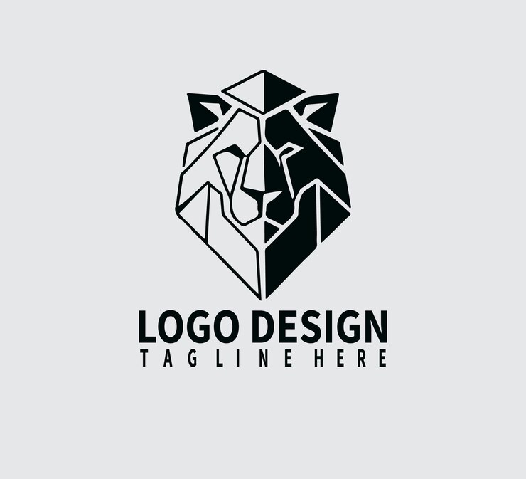 Los únicos logotipos modernos de las cabezas de león