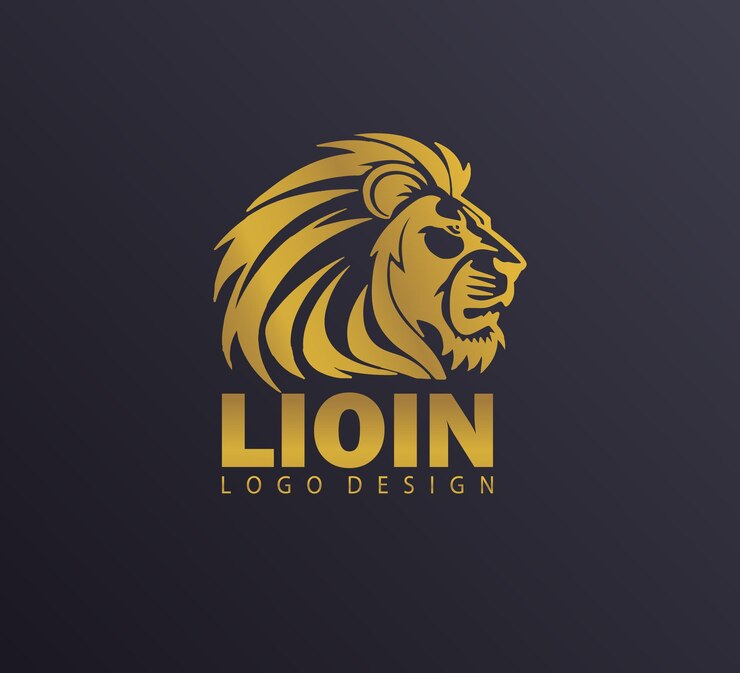 Los únicos logotipos modernos de las cabezas de león