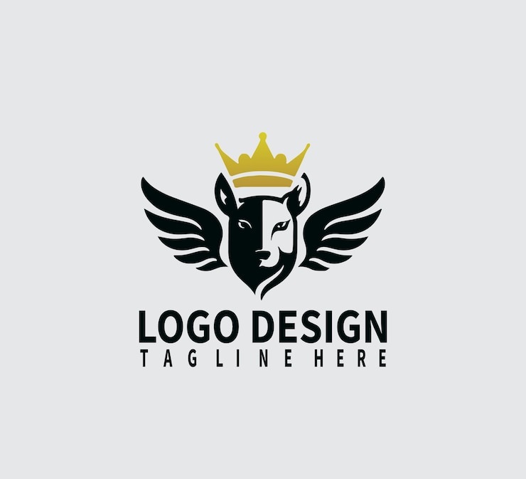 Los únicos logotipos modernos de las cabezas de león