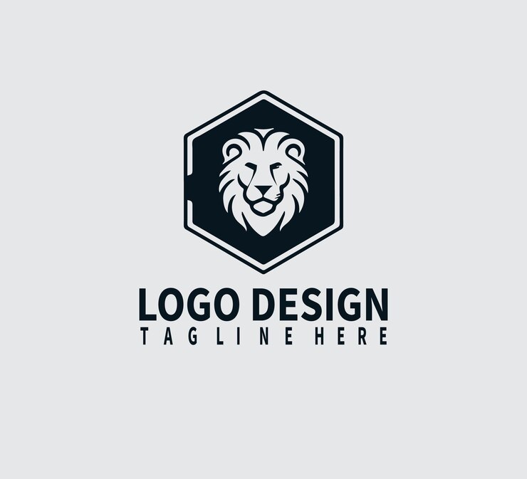 Los únicos logotipos modernos de las cabezas de león