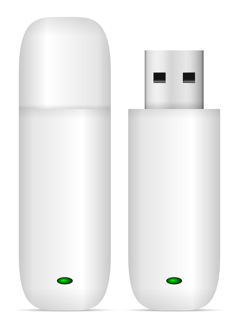 Unidad flash usb