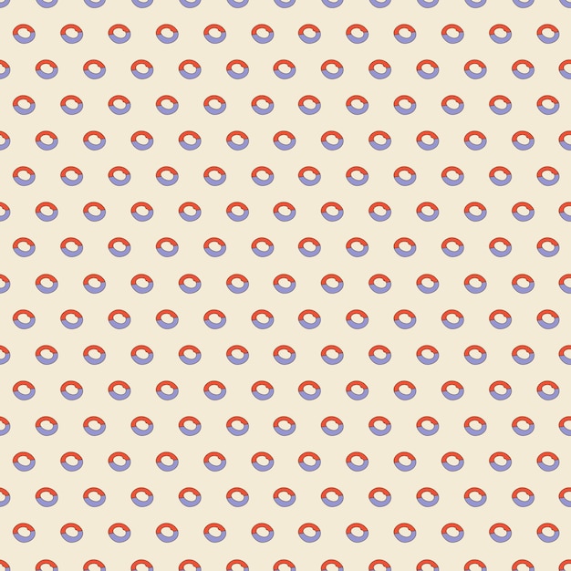 Uso polivalente de patrones sin fisuras Diseño de fondo colorido abstracto