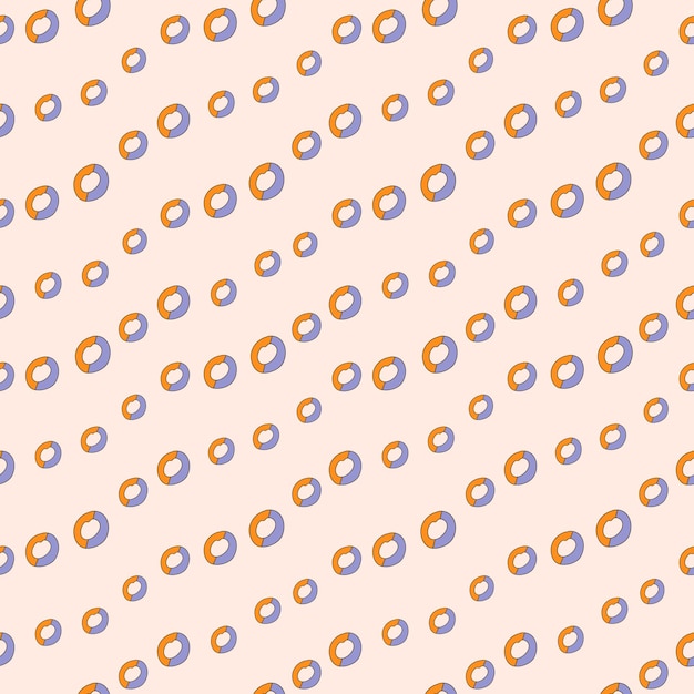 Uso polivalente de patrones sin fisuras Diseño de fondo colorido abstracto