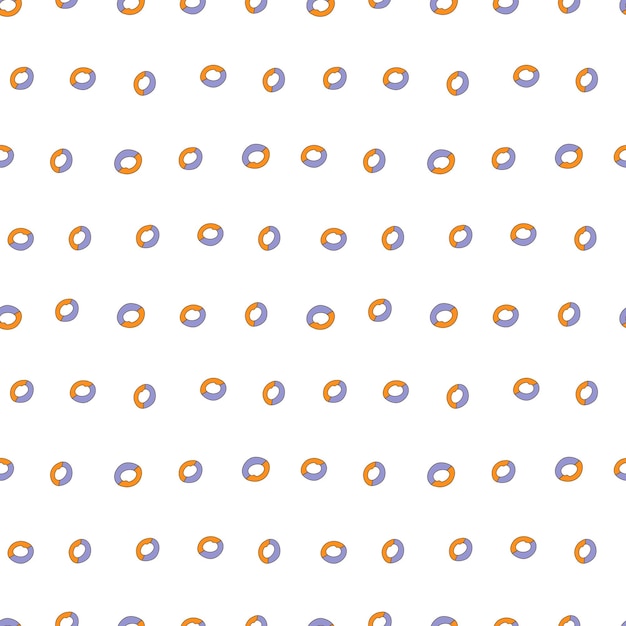 Uso polivalente de patrones sin fisuras Diseño de fondo colorido abstracto