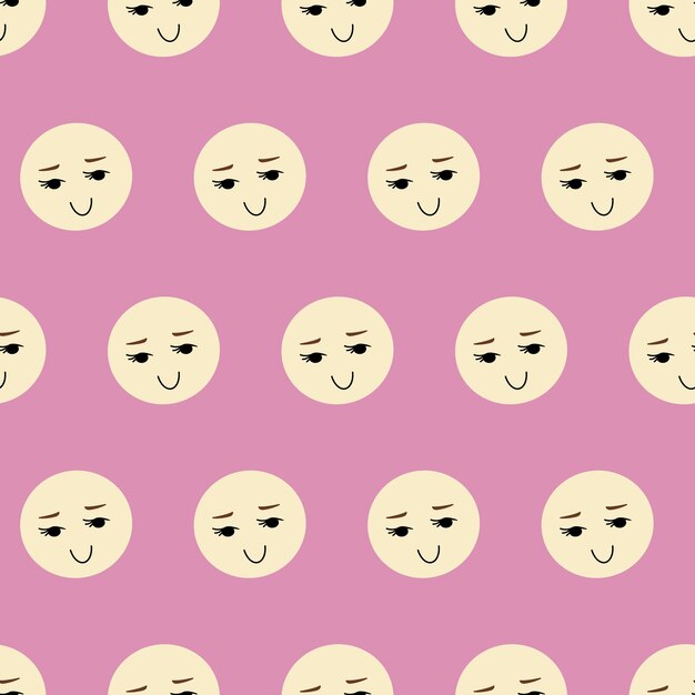 Uso polivalente de patrones sin fisuras Diseño de fondo colorido abstracto