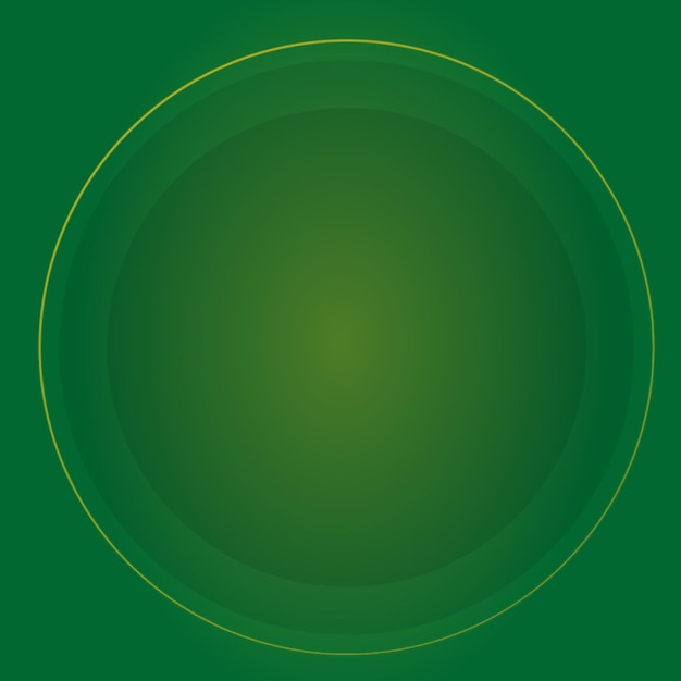 Uso del vector de fondo verde para los fondos de los carteles