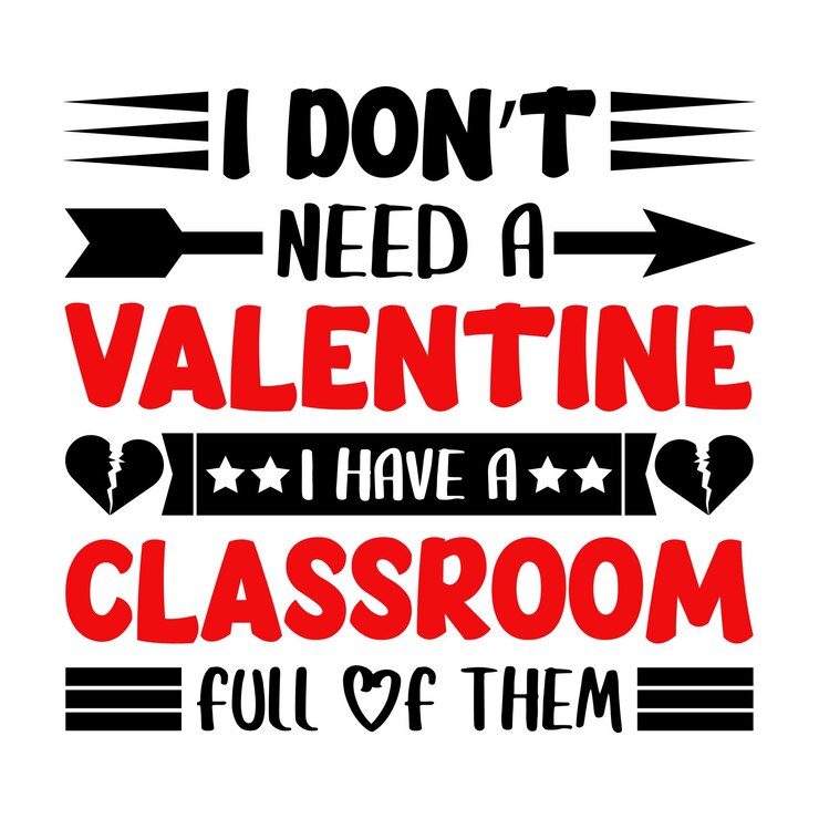 Usted será mi camiseta de San Valentín Diseño de día de San Valentín Tipografía linda camiseta de San Valentín Valentín