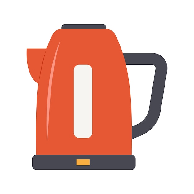 Utensilios de cocina o equipos para cocinar Ilustración plana