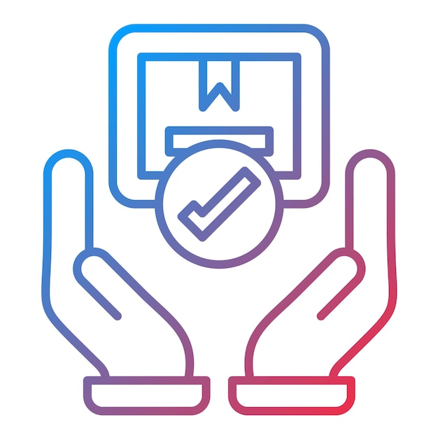 Utilice la imagen vectorial del icono del producto Puede utilizarse para Economy